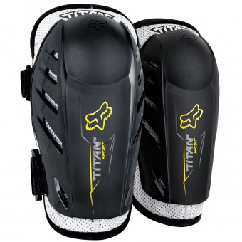 Coderas Motocross FOX Titan Sport Elbow Niño Coderas Motocross FOX Titan Sport Elbow Niño