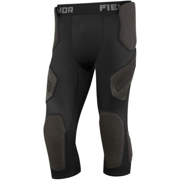 Protecciones motocross ICON Field Armor Compression Pant Black