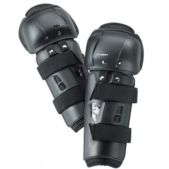 Rodilleras Motocross Thor Sector Black Rodilleras Motocross Thor Sector Black