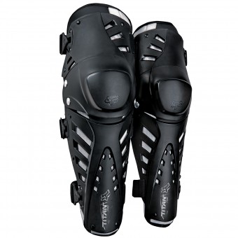 Rodilleras Motocross FOX Titan Pro Knee Black Rodilleras Motocross FOX Titan Pro Knee Black