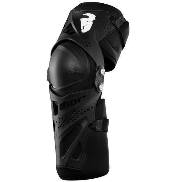 Rodilleras Motocross Thor Force XP Knee Black