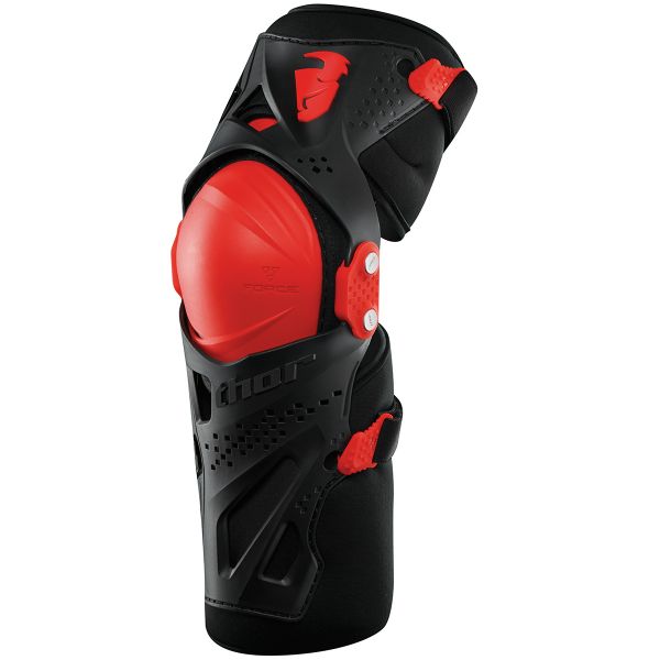Rodilleras Motocross Thor Force XP Knee Red