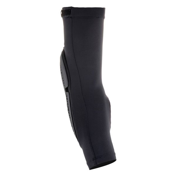 Alpinestars Protector de rodilla Bionic Flex Negro Rojo
