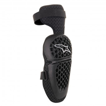 Rodilleras Motocross Alpinestars Bionic Plus Knee Black Rodilleras Motocross Alpinestars Bionic Plus Knee Black