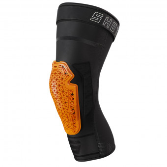 Rodilleras Motocross SHOT Race D3O Knee Black