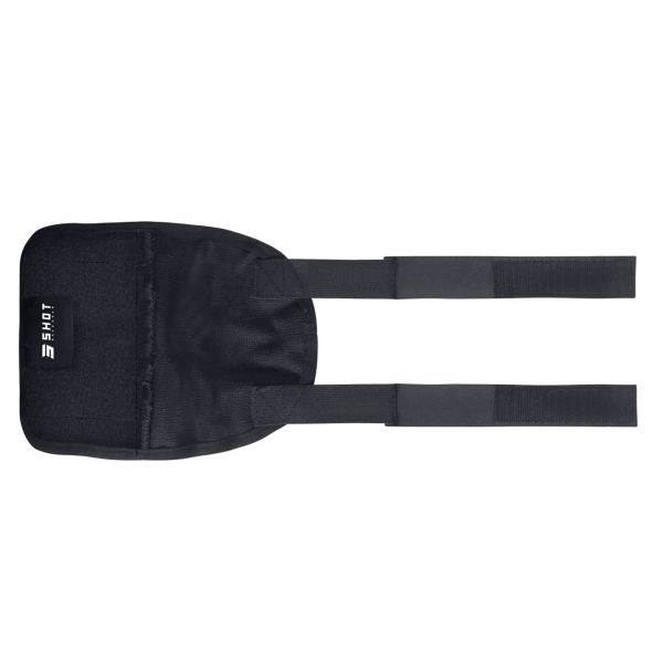 SHOT Rodilleras Unpeak Negro Amarillo Nen