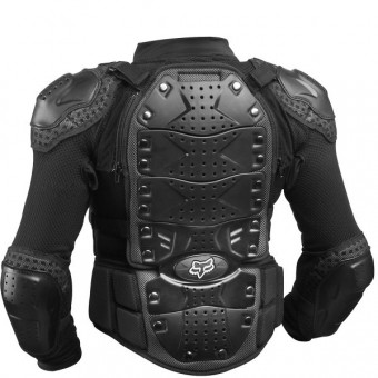 FOX Titan Sport Black Nio