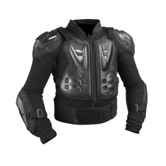 Chaleco motocross FOX Titan Sport Black Orange