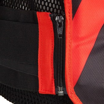SHOT Airlight Memory Black Red Nio