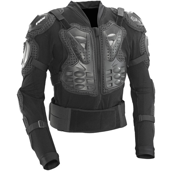 Chaleco motocross FOX Titan Sport CE
