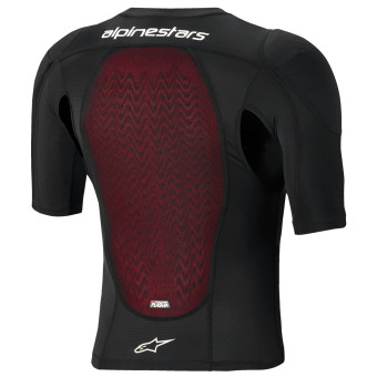 Alpinestars Bionic Plasma LT Protection Jacket Ss Black White