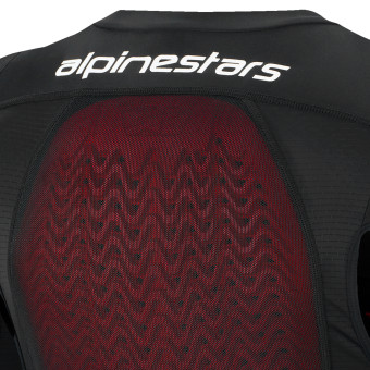 Alpinestars Bionic Plasma LT Protection Jacket Ss Black White