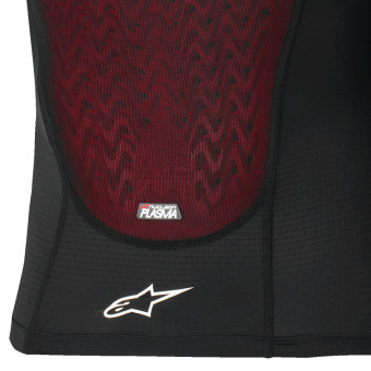 Alpinestars Bionic Plasma LT Protection Jacket Ss Black White