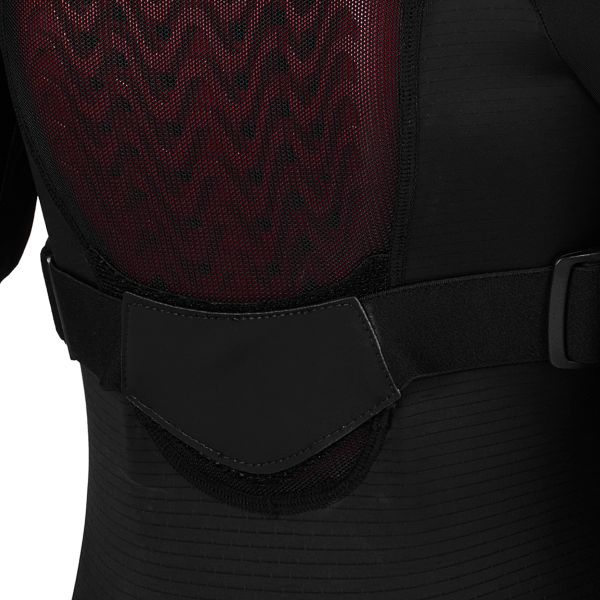 Alpinestars Bionic Plasma LT Youth Protection Jacket Black White