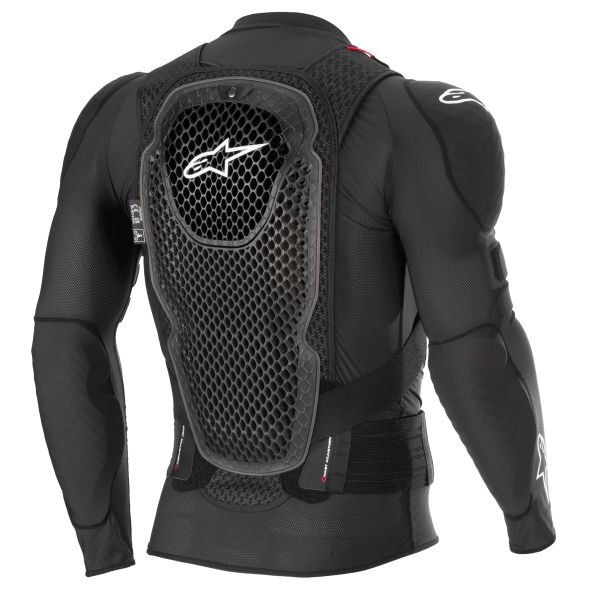 Alpinestars Bionic Pro V3 Plasma Black White Red