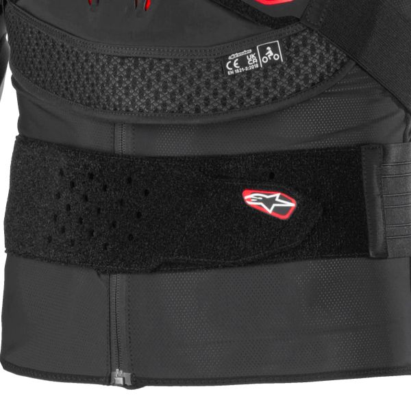 Alpinestars Bionic Pro V3 Plasma Black White Red