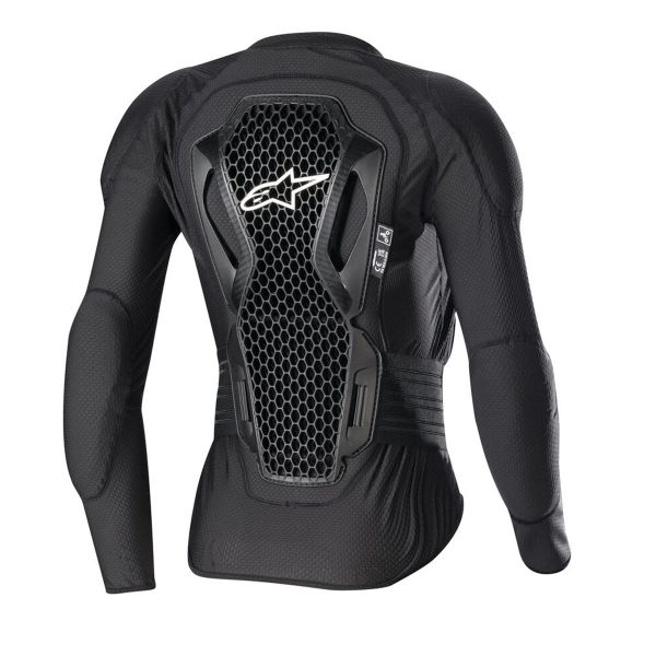Alpinestars Stella Bionic Action V2 Negro Cian