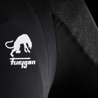 Furygan Xroad Jacket D3O Black