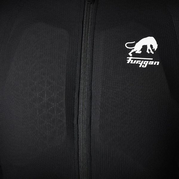 Furygan Xroad Jacket D3O Black