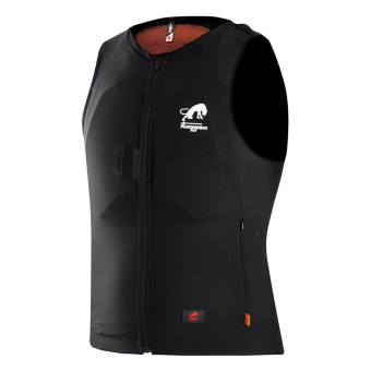 Chaleco motocross Furygan Xroad Jacket D3O Light Black