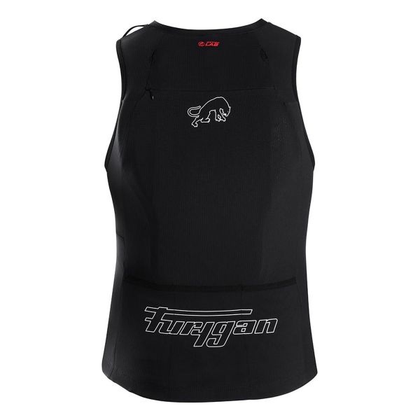 Furygan Xroad Jacket D3O Light Black