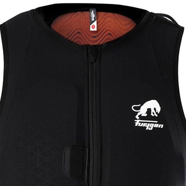 Furygan Xroad Jacket D3O Light Black