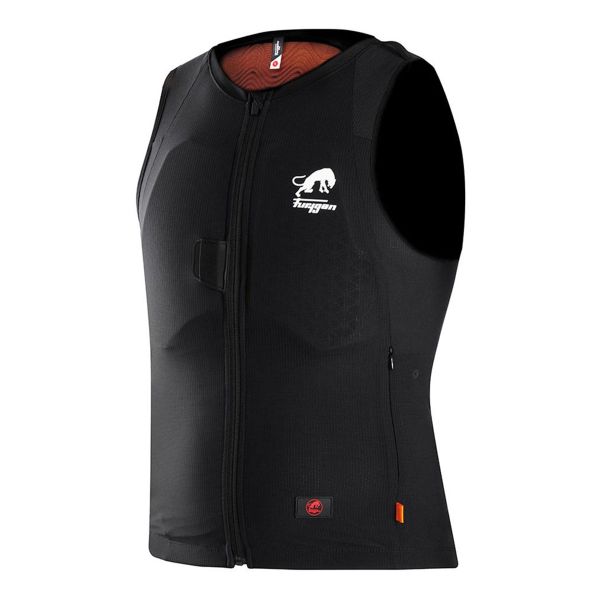 Furygan Xroad Vest D3O Black