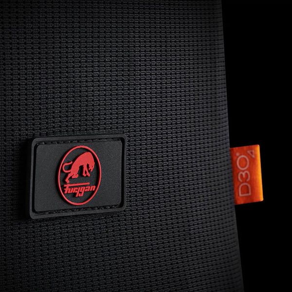 Furygan Xroad Vest D3O Black