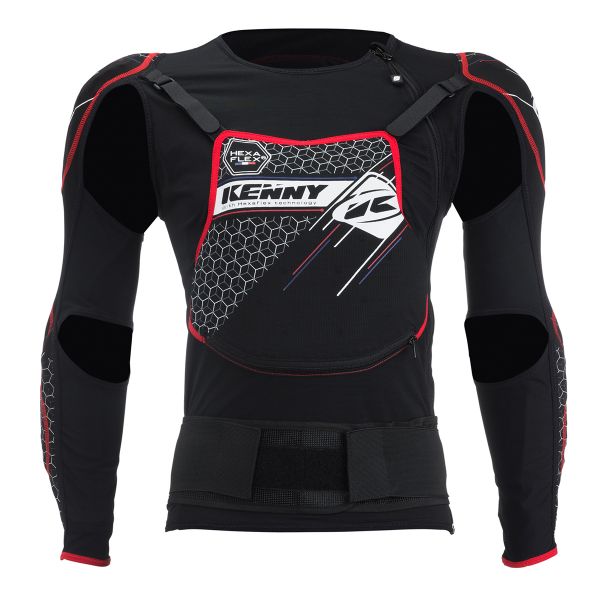 Chaleco motocross Kenny Hexa Safety Jacket