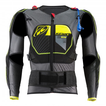 Peto motocross Kenny Titanium Jacket Safety