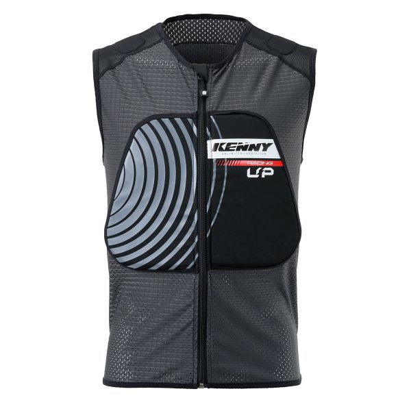 Peto motocross Kenny Up Safety Jacket