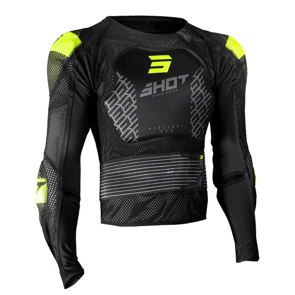 Peto motocross SHOT Airlight 2.0 Ni�o