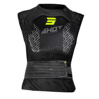 Chaleco motocross SHOT Airlight Evo Sin Mangas 2.0 Nio