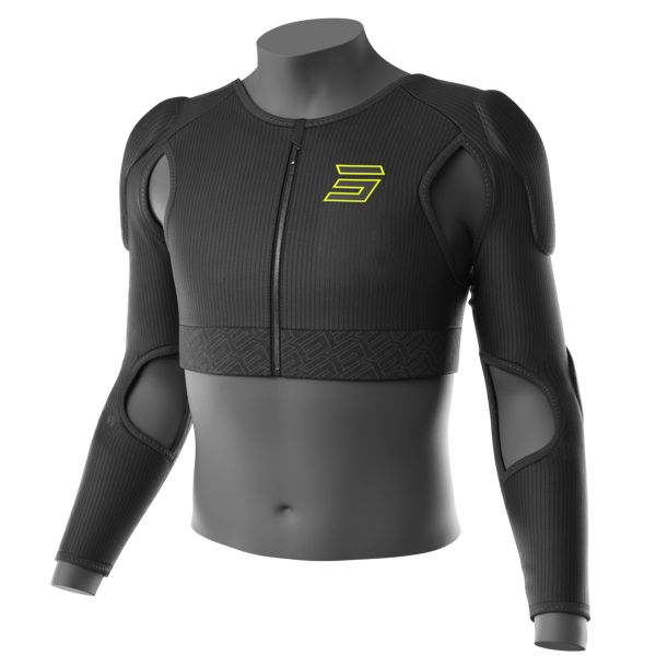 Chaleco motocross SHOT Haut Du Corps Aero Negro