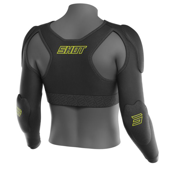 SHOT Haut Du Corps Aero Negro