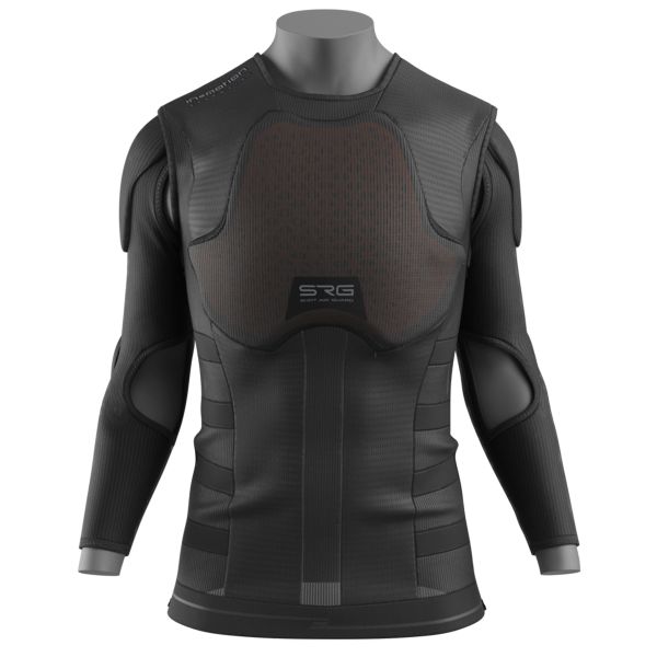 SHOT Haut Du Corps Aero Negro