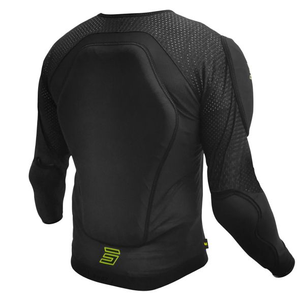 SHOT Prime Jacket Black