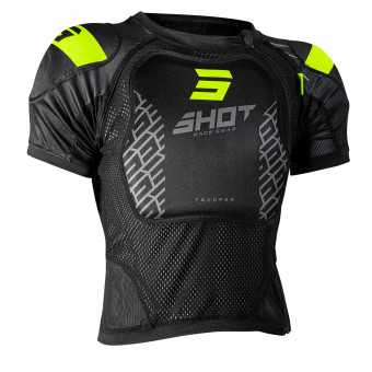 Chaleco motocross SHOT Trooper Jacket