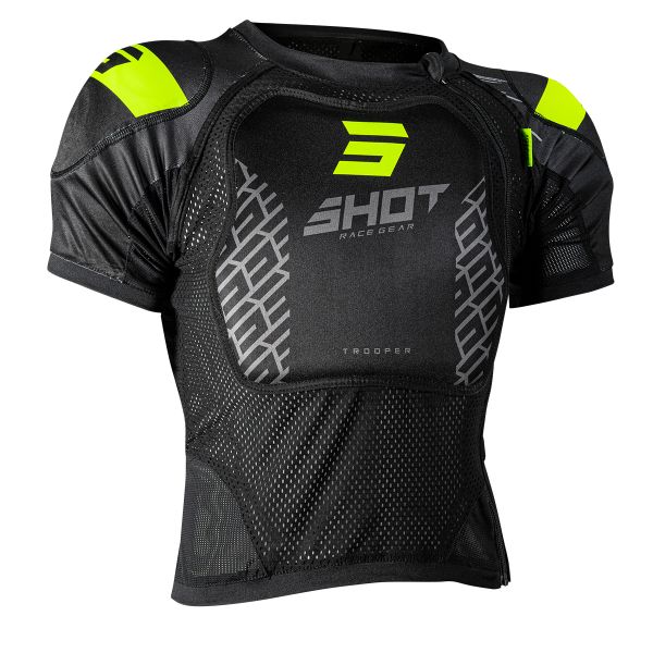 Chaleco motocross SHOT Trooper Jacket Chaleco motocross SHOT Trooper Jacket