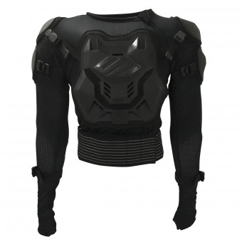 Peto motocross SHOT Optimal Full Black Peto motocross SHOT Optimal Full Black