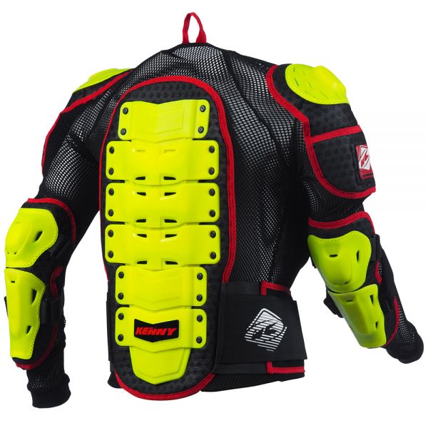 Kenny Performance Neon Yellow Red Ni�o