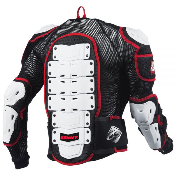 Kenny Performance White Red Ni�o