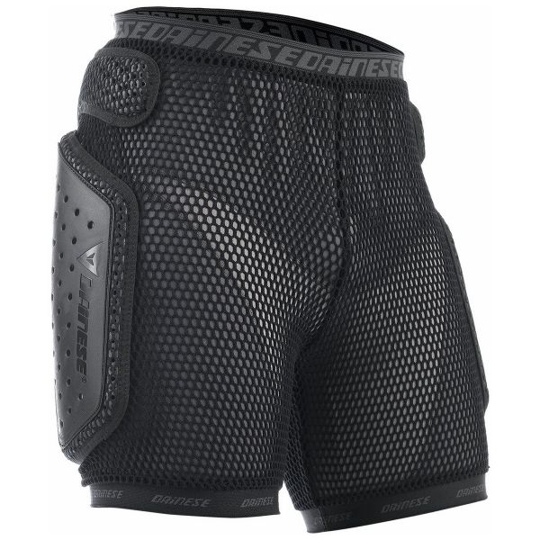 Protecciones motocross Dainese Hard Short E1 Black
