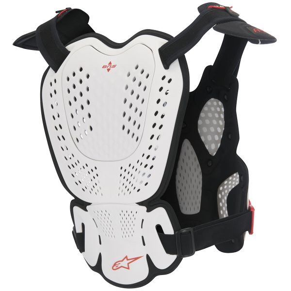 Peto motocross Alpinestars A-1 Roost Guard Peto motocross Alpinestars A-1 Roost Guard