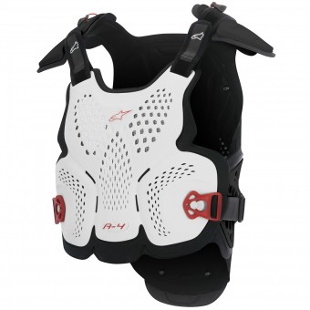 Peto motocross Alpinestars A-4 Chest Protector
