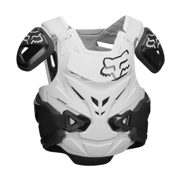 Peto motocross FOX Airframe Pro Cez Blanco Negro