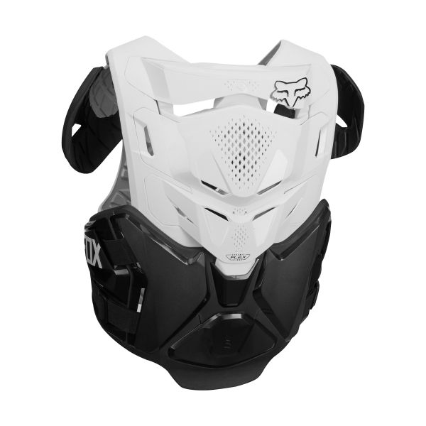 FOX Airframe Pro Cez Blanco Negro