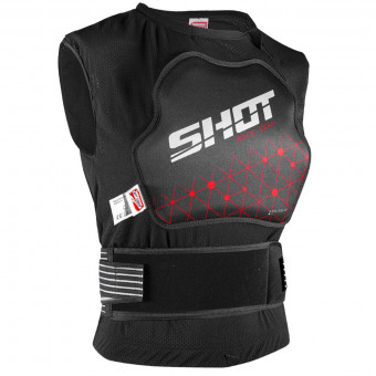 Peto motocross SHOT Airlight Evo Sans Manches