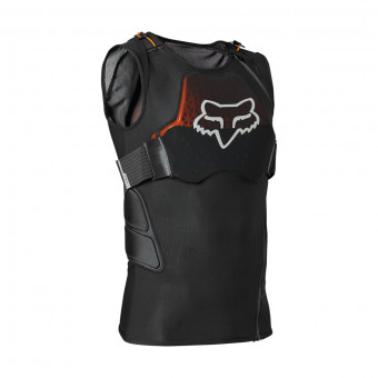 Peto motocross FOX Baseframe Pro D3O Vest Black