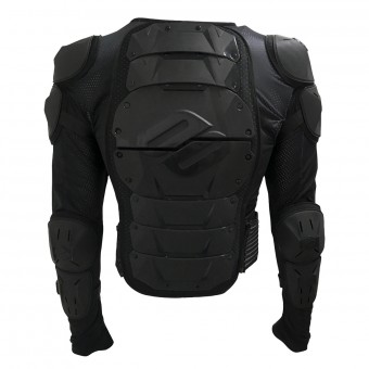 SHOT Gilet Optimal Kid Negro